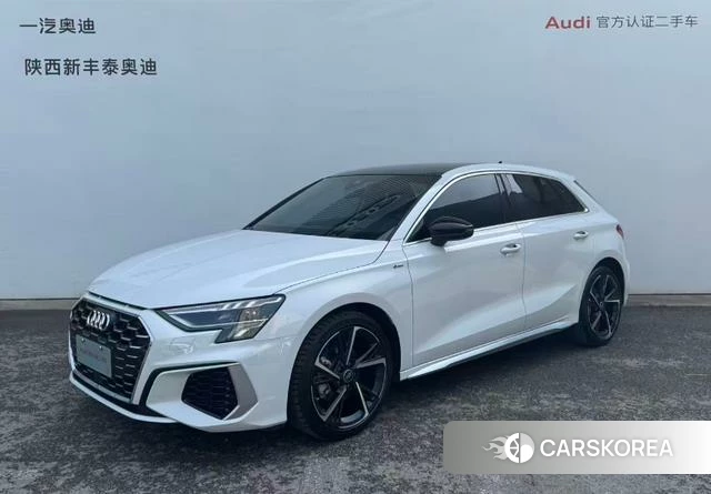 Audi A3 id 4300999 из Китая 24
