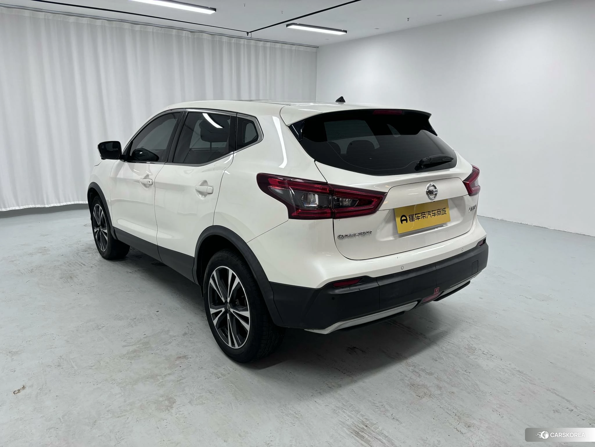 Nissan Qashqai id 4453794 из Китая 20