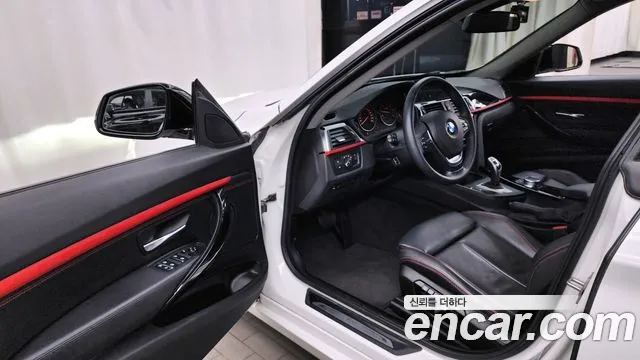 BMW 3 Series GT (F34) id 2808790 из Кореи 20