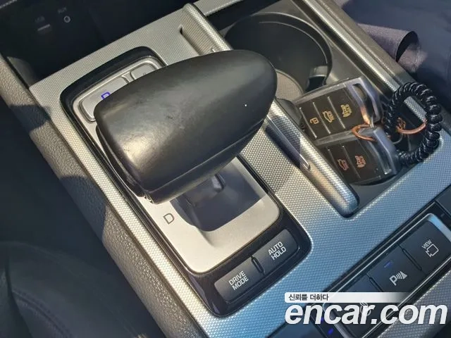 Genesis G80 id 2892278 из Кореи 15