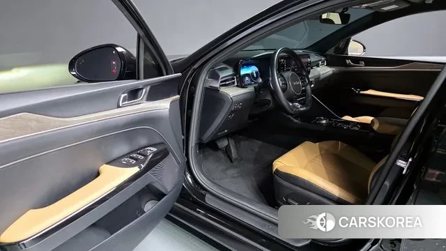 Kia K5 3rd generation id 3300234 из Кореи 20