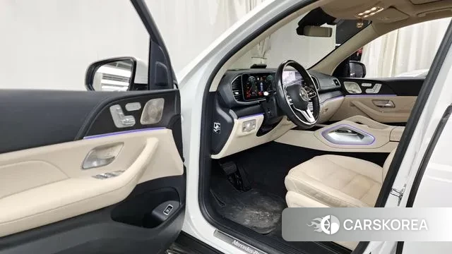 Mercedes-Benz GLE-Class W167 id 3770434 из Кореи 20