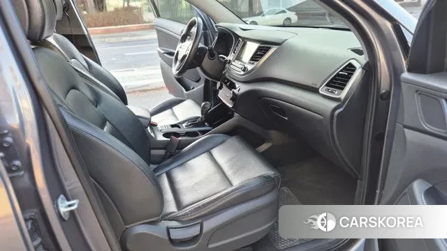 Hyundai All New Tucson id 3766652 из Кореи 20