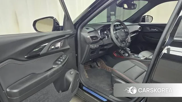 Chevrolet (GM Daewoo) Trailblazer id 3726247 из Кореи 20