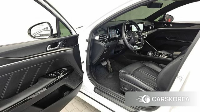 Kia K5 3rd generation id 4223435 из Кореи 36