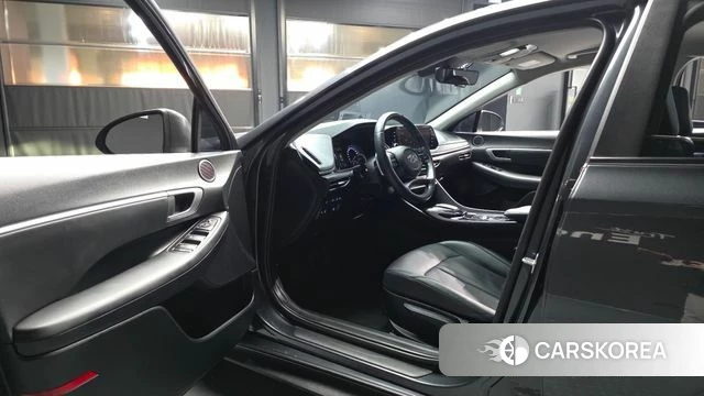 Hyundai Sonata Hybrid (DN8) id 4855063 из Кореи 20