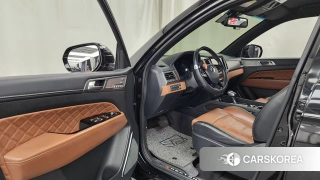 Ssangyong G4 Rexton id 4638007 из Кореи 32