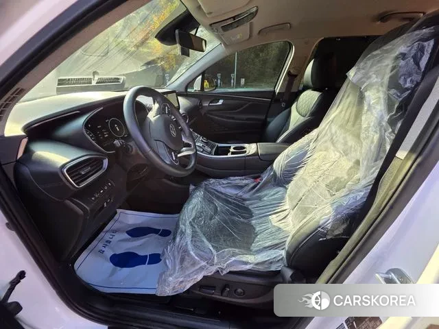 Hyundai The New Santa Fe id 3416810 из Кореи 20