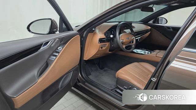 Genesis G80 (RG3) id 3941750 из Кореи 20