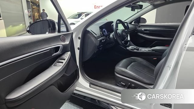 Hyundai Sonata (DN8) id 3812533 из Кореи 20