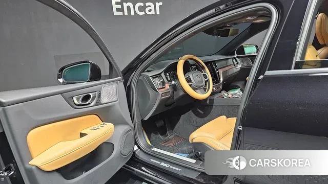 Volvo S60 3rd generation id 2989530 из Кореи 20