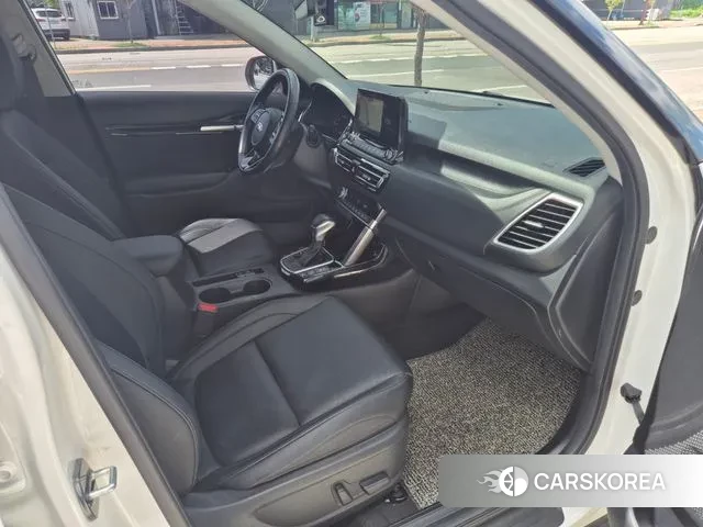 Kia Seltos id 3060555 из Кореи 20