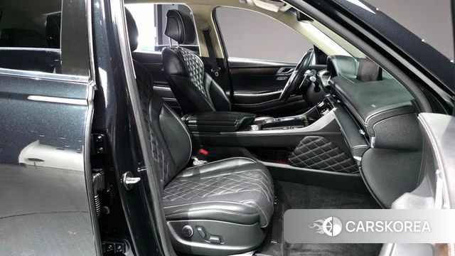 Genesis GV80 id 3820236 из Кореи 20