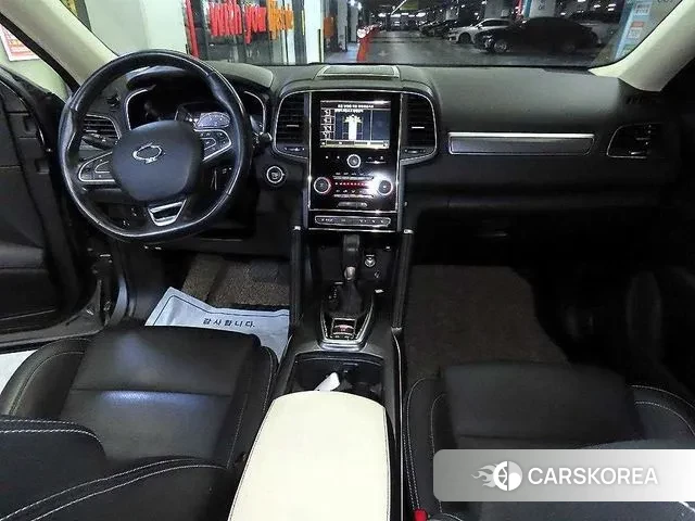 Renault Korea (Samsung) The New QM6 id 3682111 из Кореи 20