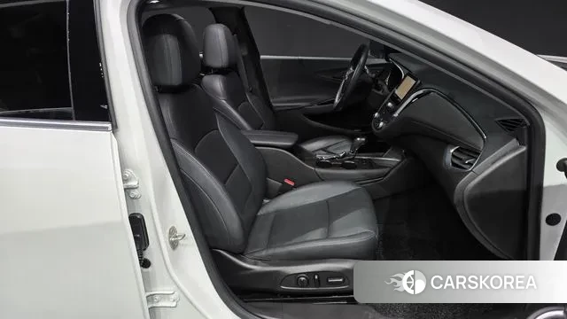 Chevrolet (GM Daewoo) The New Malibu id 3748140 из Кореи 20