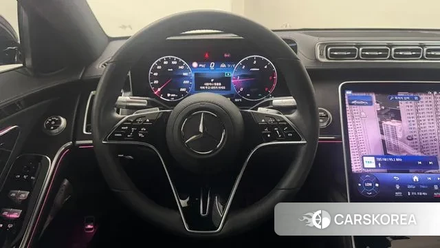 Mercedes-Benz S-Class W223 id 3173658 из Кореи 20