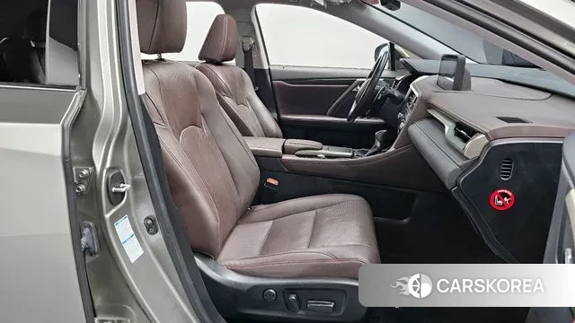 Lexus RX450hL 4th Generation id 3681393 из Кореи 20