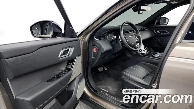 Land Rover Range Rover Velar id 2834442 из Кореи 20