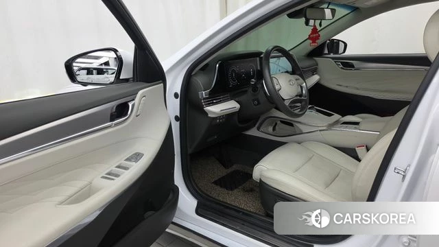 Hyundai The New Grandeur IG Hybrid id 4671119 из Кореи 34