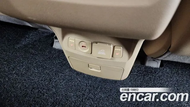 Kia All New Carnival id 2766085 из Кореи 20