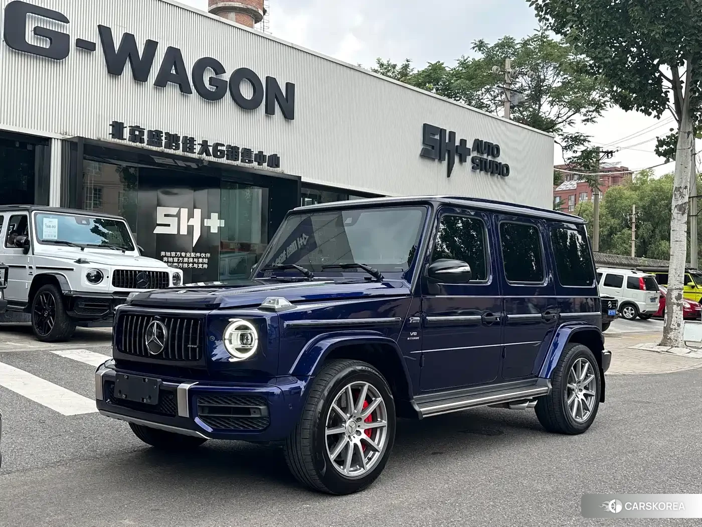 Mercedes-Benz G-class AMG id 4622753 из Китая 16