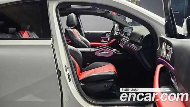 Mercedes-Benz GLE-Class W167 id 2737192 из Кореи 20