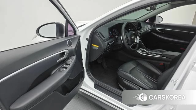 Hyundai Sonata (DN8) id 3873151 из Кореи 20