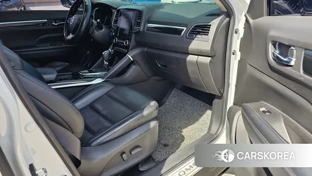 Renault Korea (Samsung) QM6 id 3391659 из Кореи 20