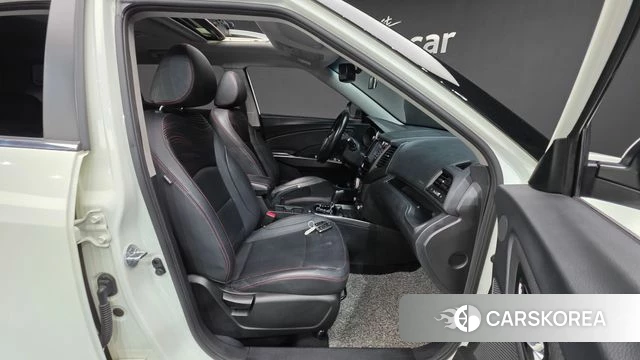 Ssangyong Tivoli Air id 3925142 из Кореи 20