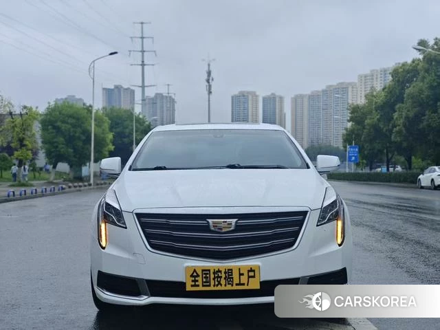 Cadillac XTS id 4234822 из Китая 17