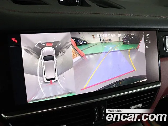 Porsche Cayenne (PO536) id 2729223 из Кореи 20