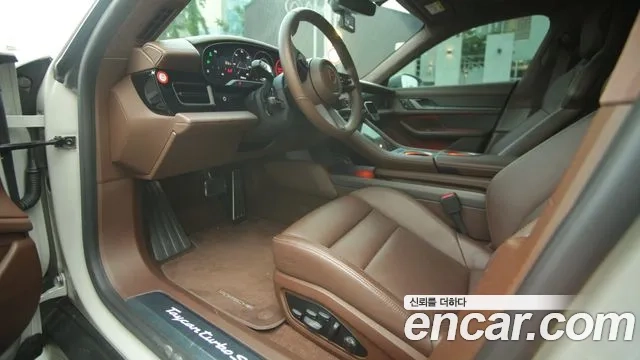 Porsche Taycan id 2899553 из Кореи 20