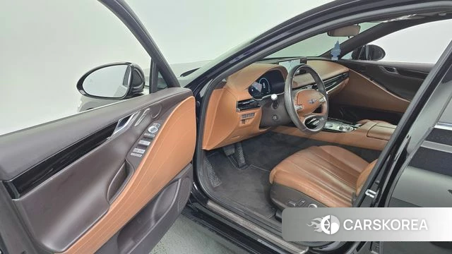 Genesis G80 (RG3) id 4784506 из Кореи 35