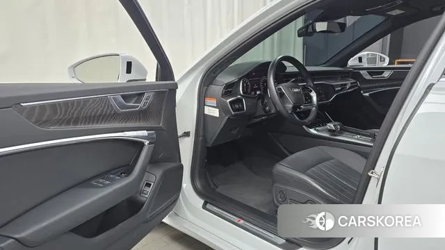 Audi A6 (C8) id 3776724 из Кореи 20