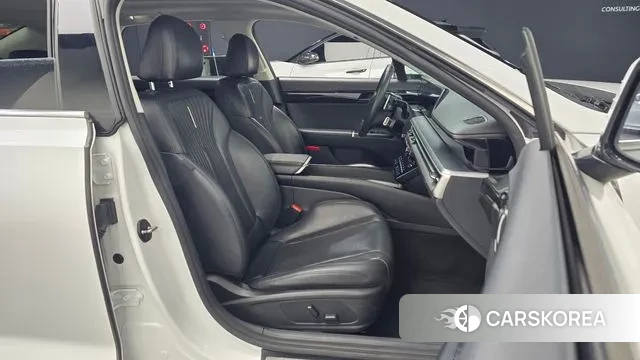 Hyundai Grandeur (GN7) id 3751676 из Кореи 20