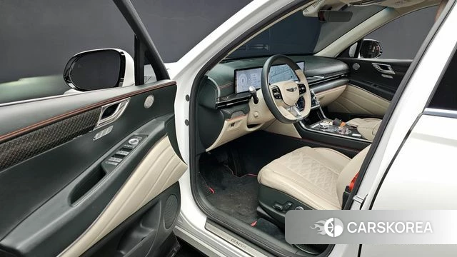 Genesis GV80 Coupe id 3896908 из Кореи 20