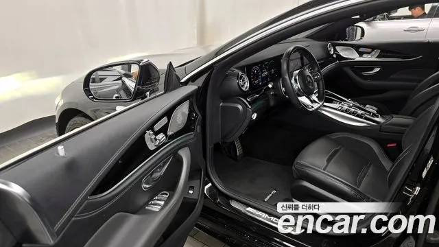 Mercedes-Benz AMG GT id 2936770 из Кореи 20