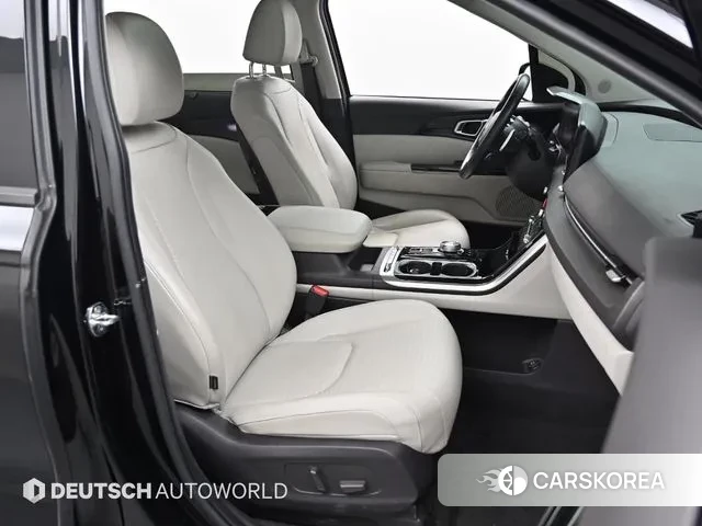 Kia Carnival 4th generation id 2960123 из Кореи 20