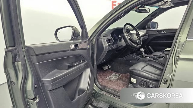 Ssangyong The New Rexton Sports Cannes id 4586104 из Кореи 36