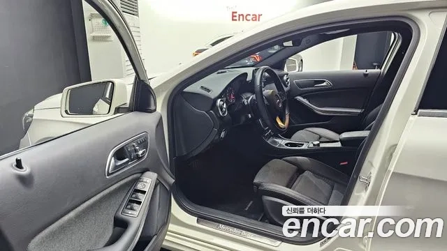 Mercedes-Benz A-Class W176 id 2865629 из Кореи 20