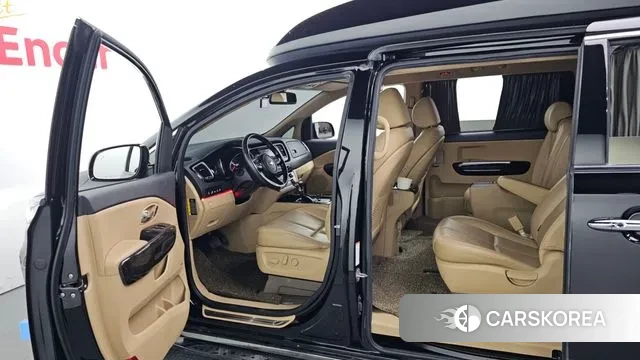 Kia The New Carnival id 3469592 из Кореи 20