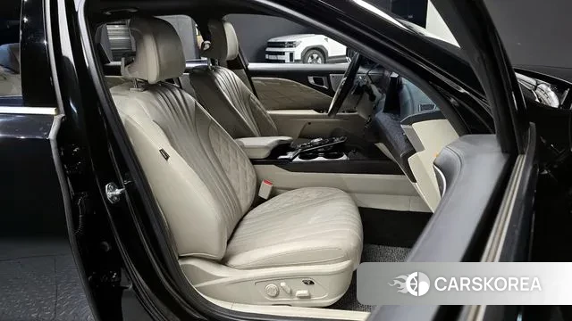 Kia K8 Hybrid id 3042595 из Кореи 20