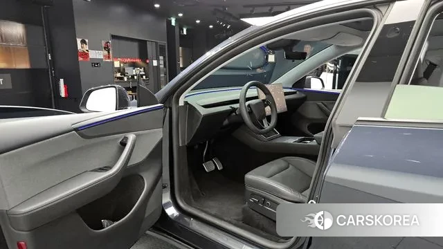 Tesla Model Y id 3571335 из Кореи 20