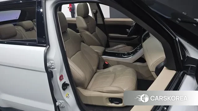 Land Rover Range Rover Evoque id 3647381 из Кореи 20