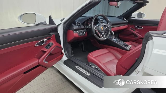 Porsche 718 Boxster id 3819447 из Кореи 20