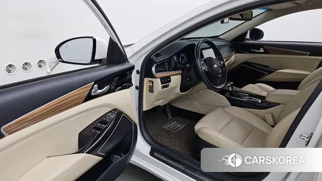 Kia Come New K7 id 3445116 из Кореи 20