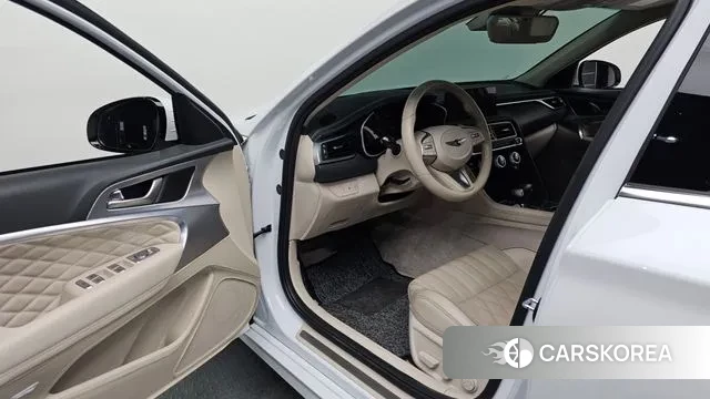 Genesis The New G70 id 3736123 из Кореи 20