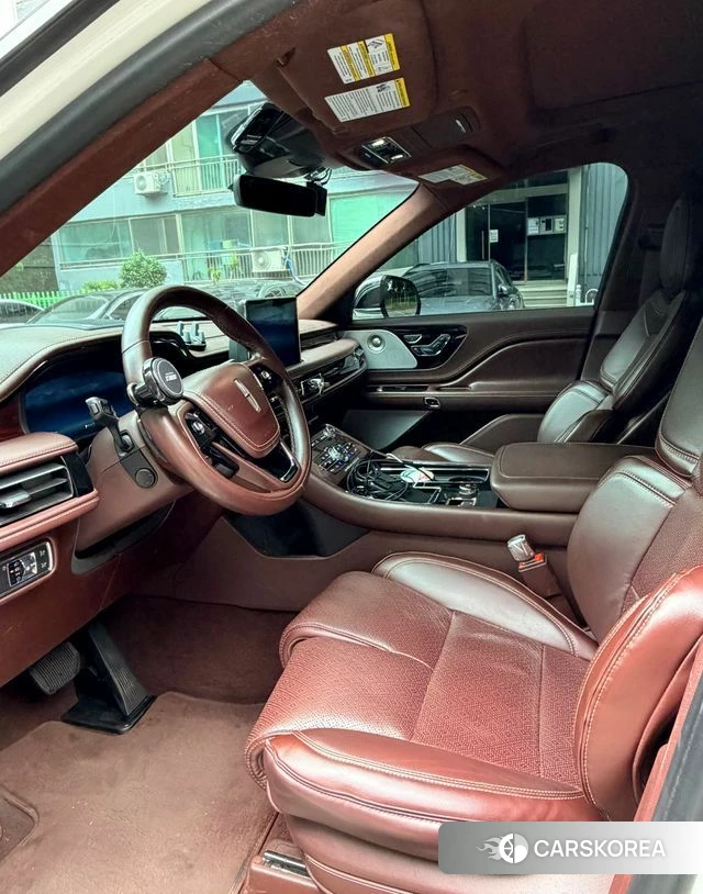 Lincoln Aviator 2nd generation id 4409803 из Кореи 20
