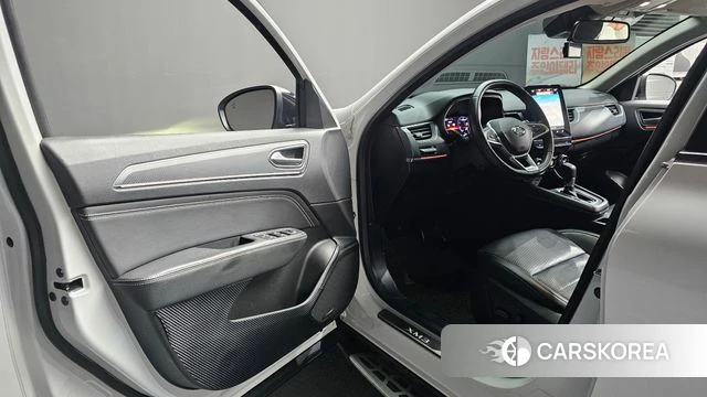 Renault Korea (Samsung) XM3 id 3923581 из Кореи 20