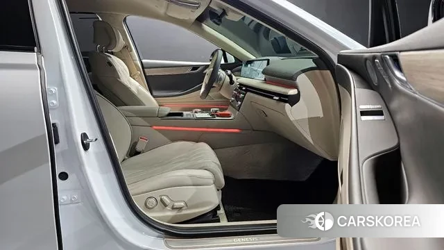 Genesis G80 (RG3) id 3393737 из Кореи 20